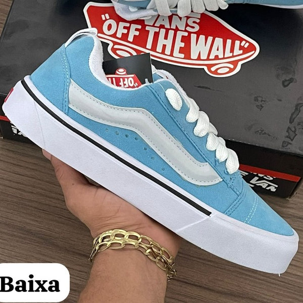 VANS KNU FH